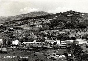Historical images from Stio area and Campania