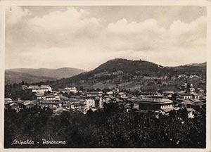 Historical images from Roccadaspide area and Campania