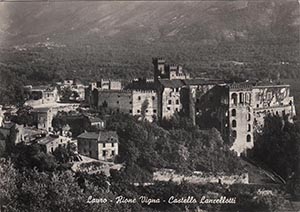 Historical images from Pontecagnano Faiano area and Campania