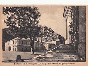 Historical images from Futani area and Campania