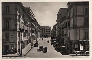 Historical images from Roccapiemonte area and Campania
