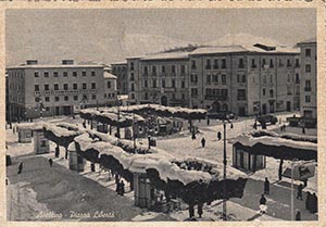 Historical images from Siano area and Campania