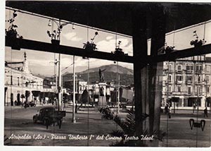 Historical images from Cava de