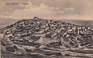 Historical images from Sessa Cilento area and Campania