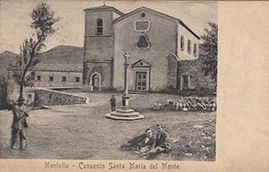 Historical images from Lustra area and Campania