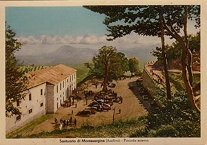 Historical images from Cannalonga area and Campania