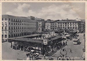 Historical images from Rutino area and Campania