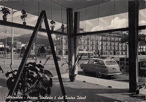 Historical images from Cava de