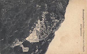 Historical images from Calvanico area and Campania