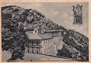 Historical images from Stio area and Campania