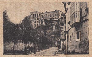 Historical images from Gioi area and Campania