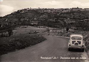 Historical images from Camerota area and Campania