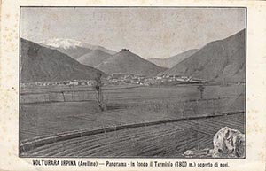 Historical images from Sarno area and Campania