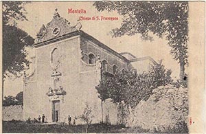 Historical images from Montecorice area and Campania