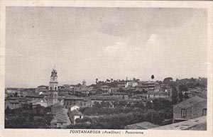 Historical images from Valva area and Campania