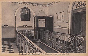 Historical images from Stio area and Campania