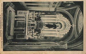 Historical images from Orria area and Campania