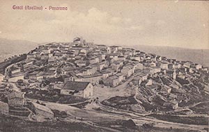 Historical images from Controne area and Campania