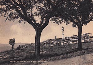 Historical images from Centola area and Campania