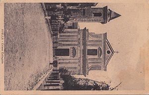 Historical images from Casalbuono area and Campania