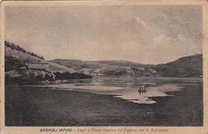 Historical images from Bracigliano area and Campania