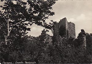 Historical images from Perito area and Campania