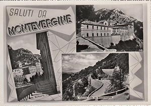 Historical images from Cetara area and Campania