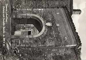 Historical images from Padula area and Campania