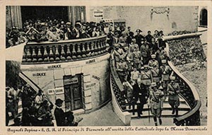 Historical images from Salento area and Campania