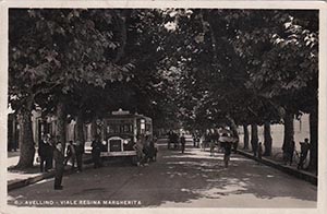 Historical images from Salento area and Campania