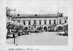 Historical images from Serre area and Campania