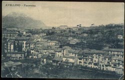 Historical images from Ascea area and Campania