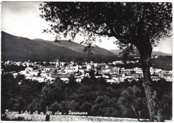 Historical images from Battipaglia area and Campania