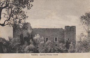 Historical images from Albanella area and Campania