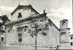 Historical images from Serre area and Campania