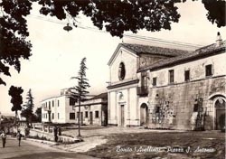 Historical images from Fisciano area and Campania