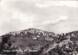 Historical images from Postiglione area and Campania