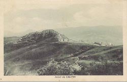 Historical images from San Giovanni a Piro area and Campania