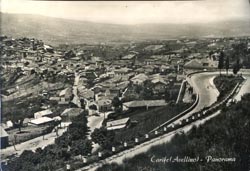 Historical images from Scala area and Campania