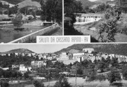 Historical images from Ascea area and Campania