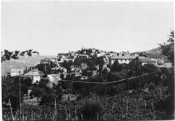 Historical images from Santomenna area and Campania