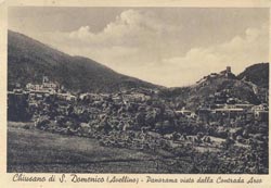 Historical images from Bellizzi area and Campania