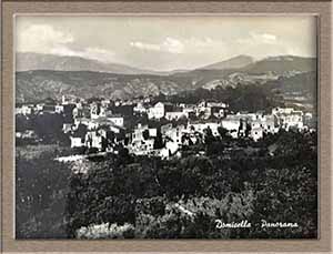 Historical images from Siano area and Campania