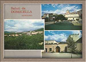 Historical images from Laviano area and Campania