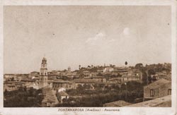 Historical images from Castellabate area and Campania