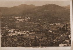 Historical images from Orria area and Campania