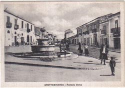 Historical images from Cetara area and Campania
