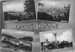 Historical images from Gioi area and Campania