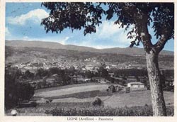 Historical images from Corleto Monforte area and Campania