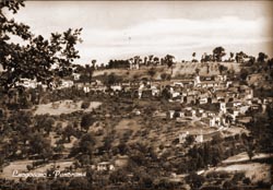 Historical images from San Mauro Cilento area and Campania